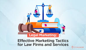legal marketing services