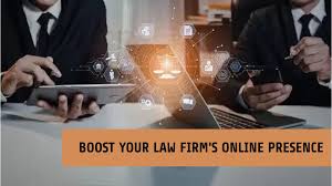 online presence for law firms