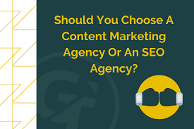 content marketing agency seo