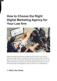 law firm marketing agency