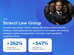 law firm website marketing