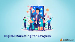 online attorney marketing