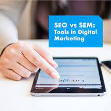 seo sem marketing