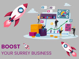 surrey seo agency