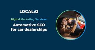 automotive seo agency