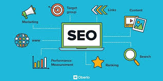 marketing agency seo