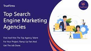 top search engine marketing companies