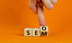 seo and sem in digital marketing