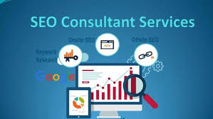 seo consultant services