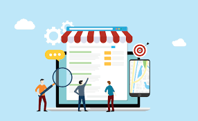 local search engine optimization