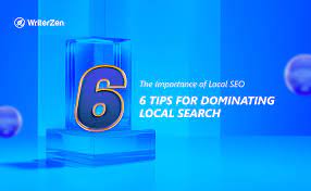 local seo search