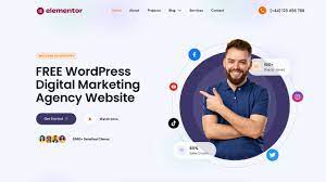 ad agency website