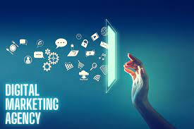 e marketing company