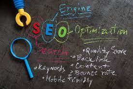 seo optimized content