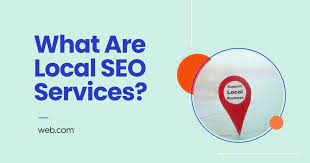 seo services for local business