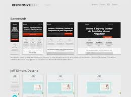 responsive web design