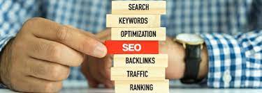 search engine optimization specialist
