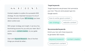 seo writing