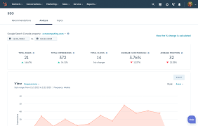 analytics seo