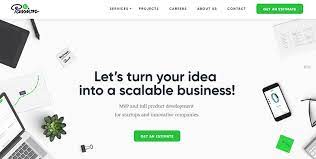 web development company