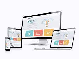 responsive website