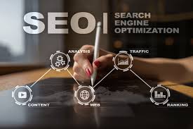 seo optimization company