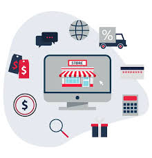 ecommerce website development
