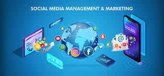 social media marketing and management