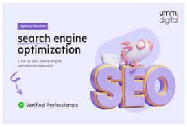 search engine optimisation specialist