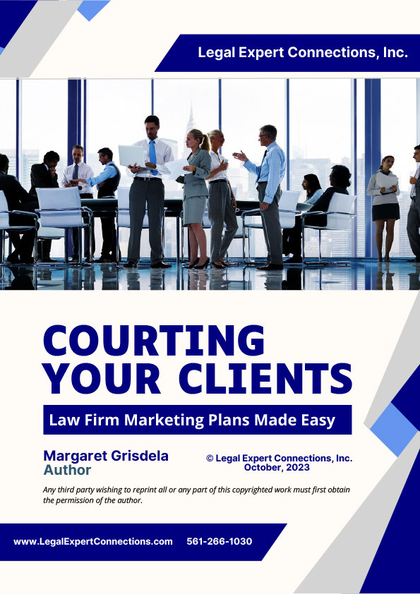 law firm marketing plan
