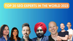 top seo expert