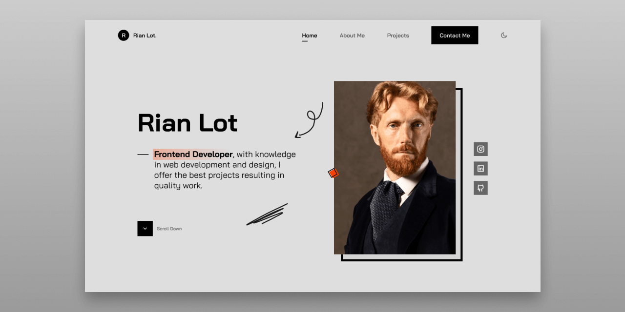 best portfolio websites