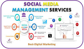 social media marketing management services