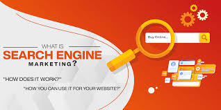 web search engine marketing