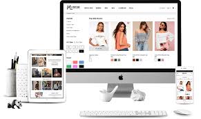 ecommerce website design