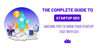 seo for startups