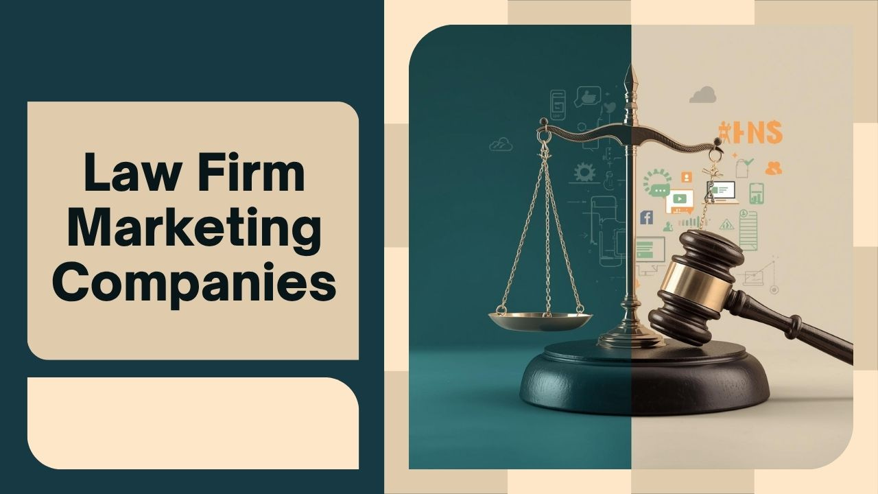 best legal marketing companies