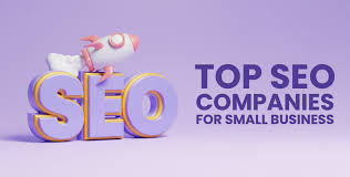 top seo companies for small business