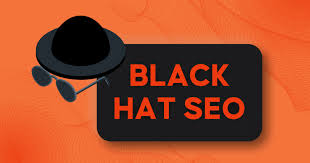 black hat seo