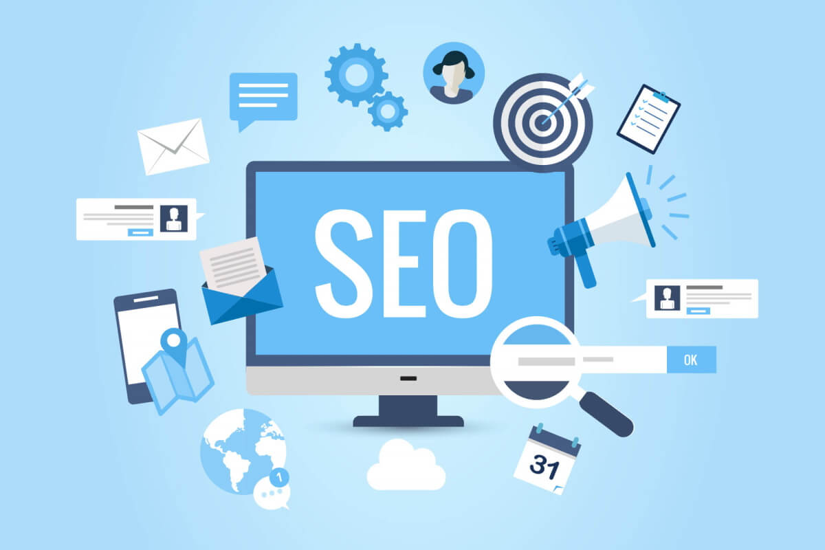 web seo