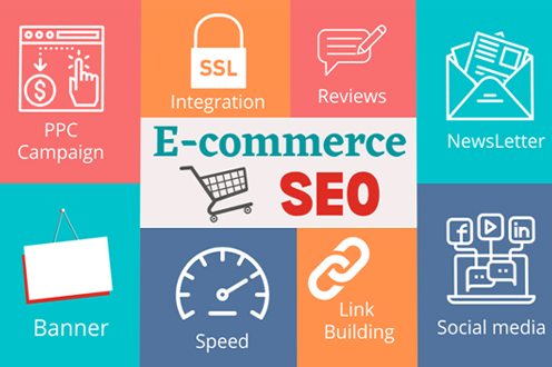 e commerce seo