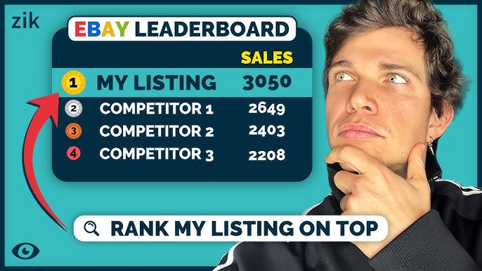 ebay seo