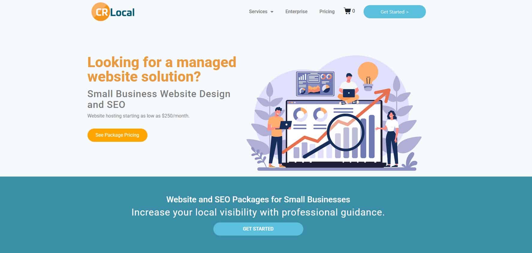 local seo packages