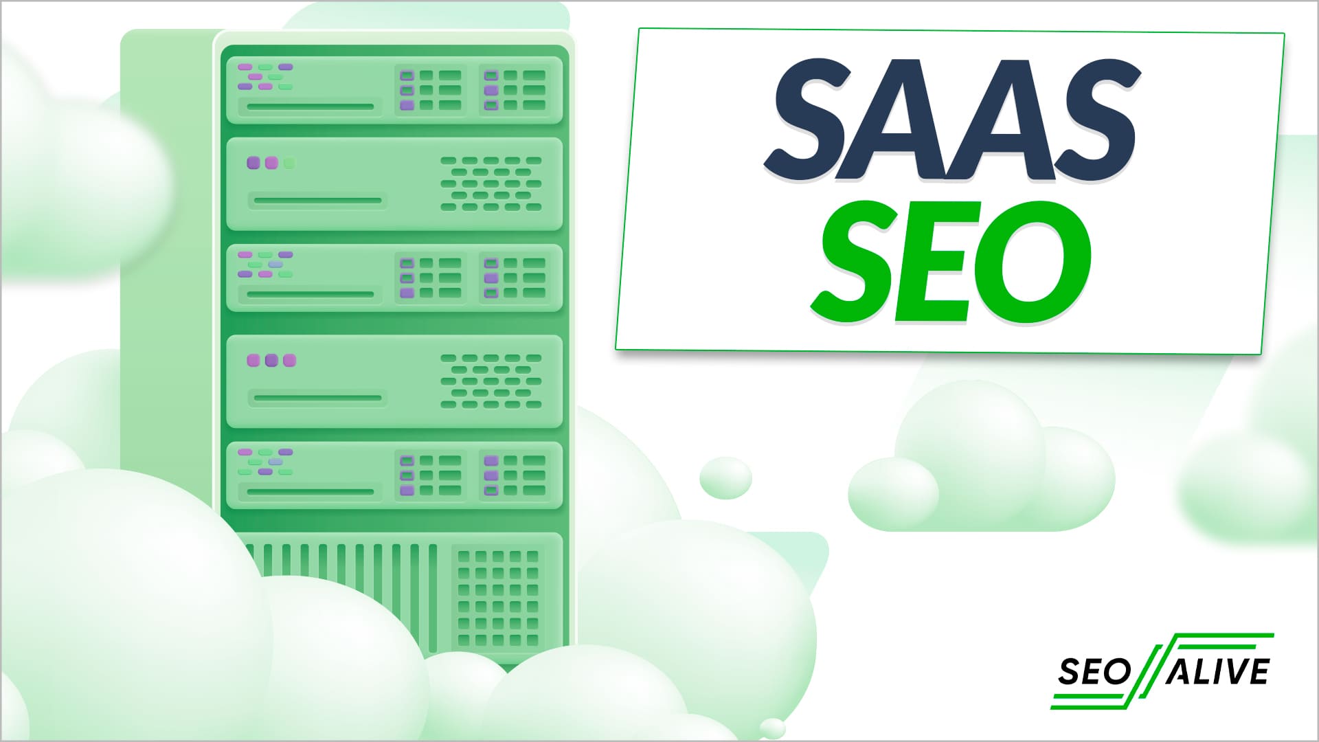 saas seo