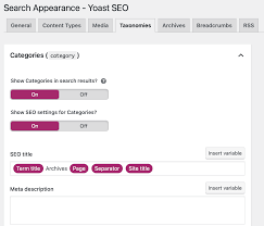 wordpress seo