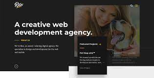 digital agency web development