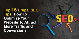 drupal seo
