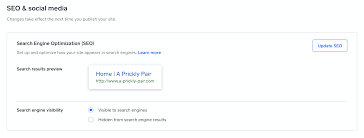 weebly seo