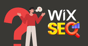 wix seo