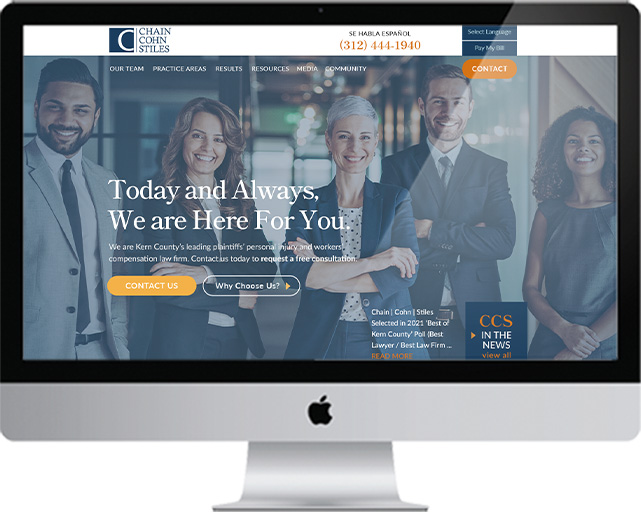 law firm digital advertising